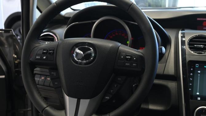 Mazda CX-7 I Рестайлинг с пробегом 2010 года, цена 895 000 рублей, 181615 км, внедорожник, Автокод Объявления