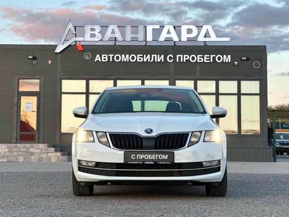 Skoda Octavia III (A7) Рестайлинг с пробегом 2018 года, цена 1 700 000 рублей, 122924 км, лифтбек, Автокод Объявления