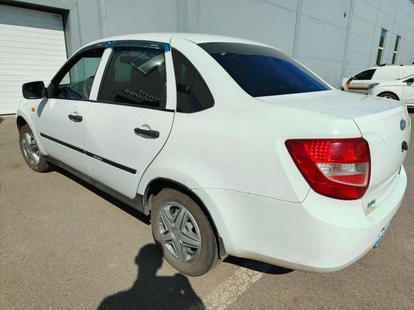 Lada (ВАЗ) Granta I с пробегом 2012 года, цена 350 000 рублей, 190000 км, седан, Автокод Объявления