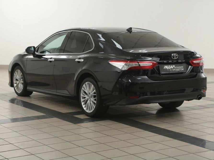 Toyota Camry VIII (XV70) Иваново  - изображение 2