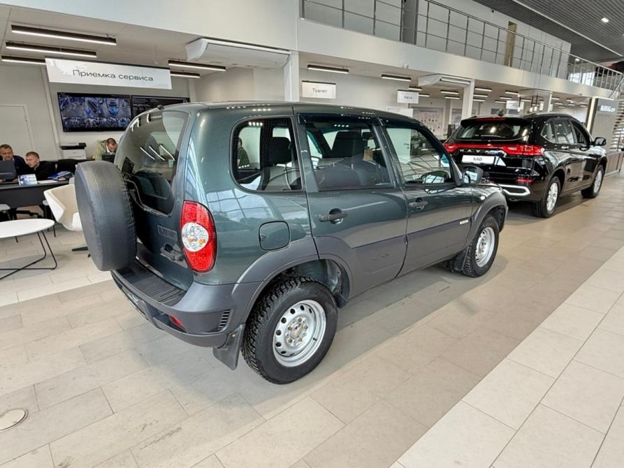 Chevrolet Niva I Рестайлинг Серпухов  - изображение 5