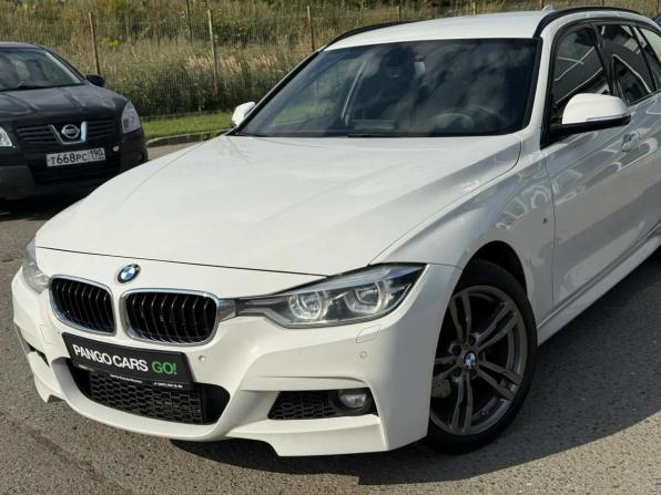 BMW 3 серии VI (F3x) Рестайлинг с пробегом 2019 года, цена 2 350 000 рублей, 196791 км, универсал, Автокод Объявления