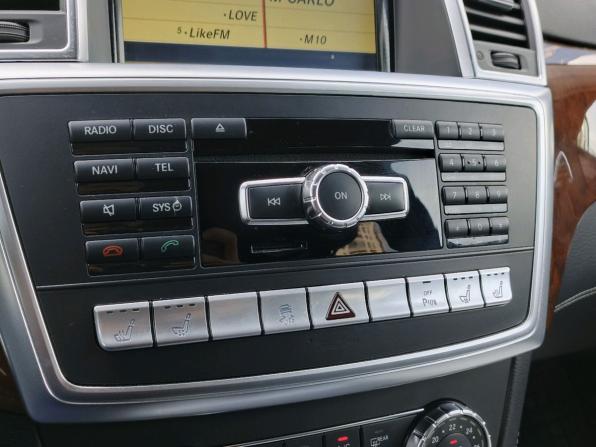 Mercedes-Benz M-Класс III (W166) с пробегом 2012 года, цена 2 149 000 рублей, 200151 км, внедорожник, Автокод Объявления