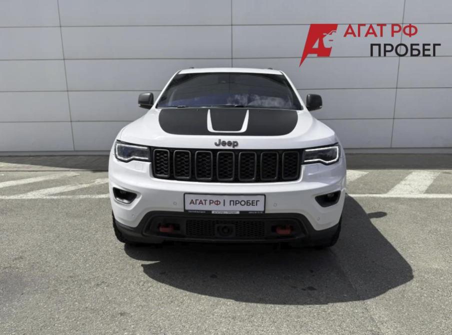Jeep Grand Cherokee IV (WK2) Рестайлинг Ставрополь  - изображение 2