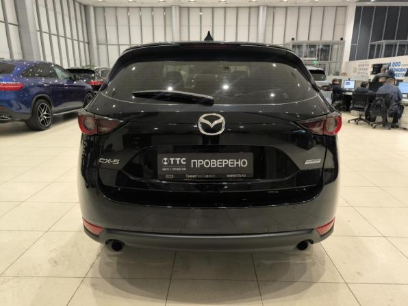Mazda CX-5 II с пробегом 2019 года, цена 2 599 000 рублей, 55690 км, внедорожник, Автокод Объявления