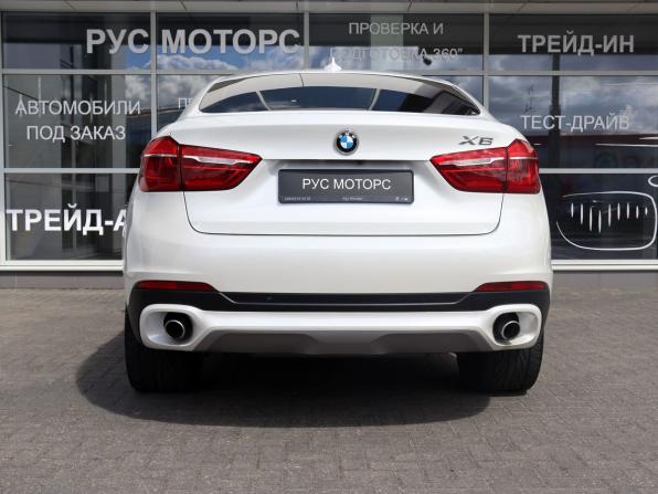 BMW X6 II (F16) с пробегом 2015 года, цена 3 500 000 рублей, 129845 км, внедорожник, Автокод Объявления