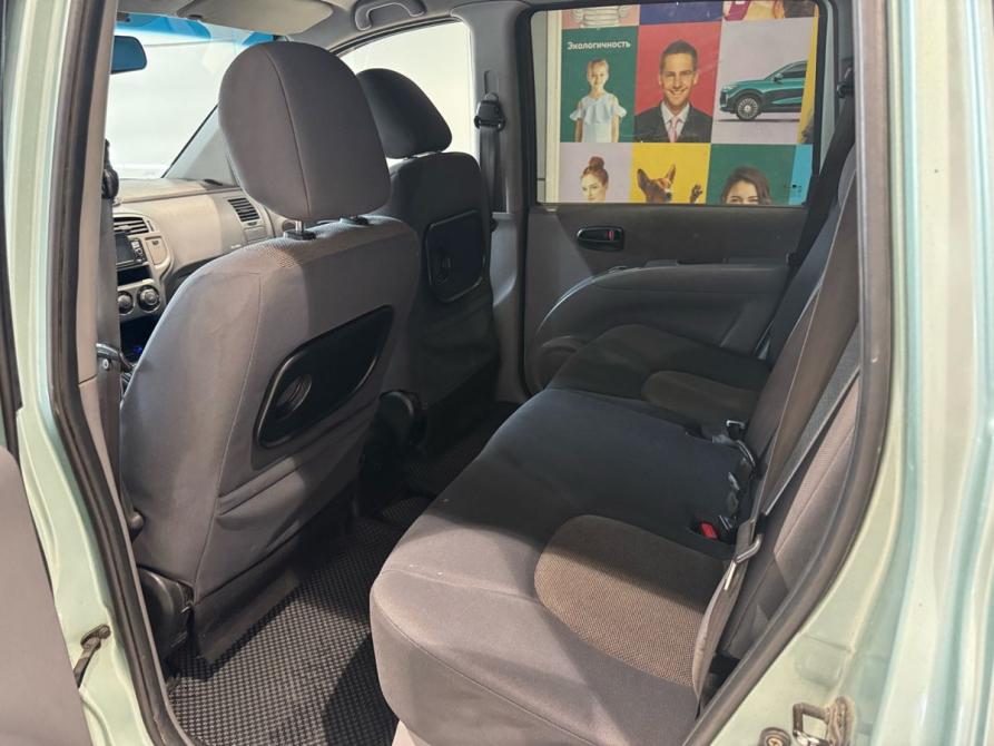 Hyundai Matrix I Екатеринбург  - изображение 10