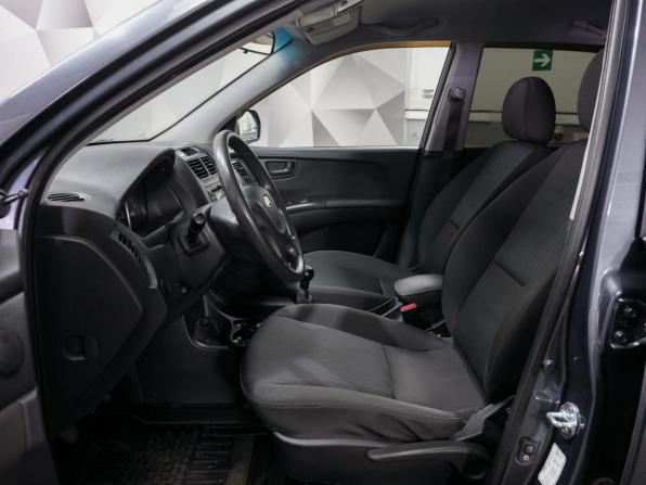 Kia Sportage II Рестайлинг с пробегом 2009 года, цена 949 000 рублей, 112000 км, внедорожник, Автокод Объявления