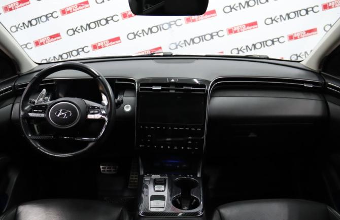 Hyundai Tucson IV с пробегом 2021 года, цена 2 745 450 рублей, 109351 км, внедорожник, Автокод Объявления