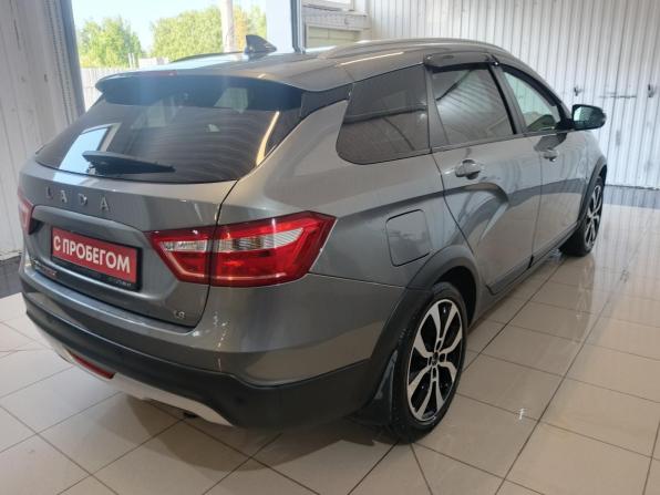 Lada (ВАЗ) Vesta I с пробегом 2018 года, цена 1 039 000 рублей, 157000 км, универсал, Автокод Объявления