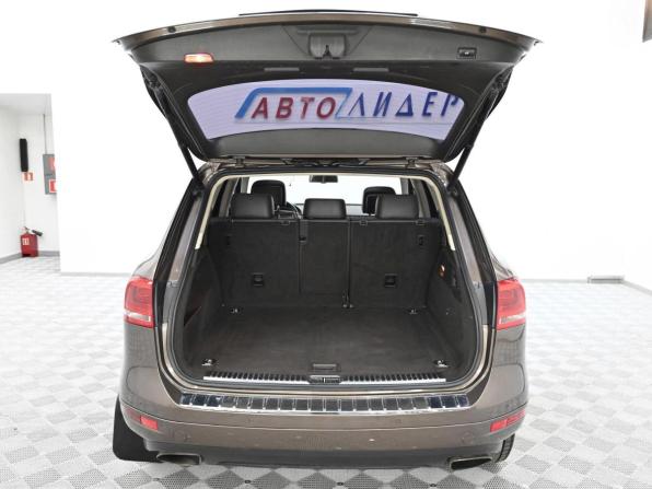 Volkswagen Touareg II с пробегом 2013 года, цена 1 419 000 рублей, 137677 км, внедорожник, Автокод Объявления