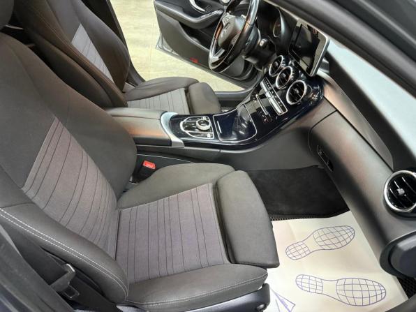 Mercedes-Benz C-Класс IV (W205) с пробегом 2018 года, цена 2 000 000 рублей, 181869 км, универсал, Автокод Объявления