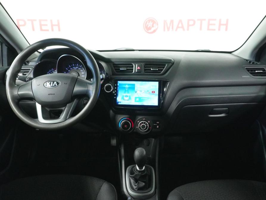 Kia Rio III Вологда  - изображение 15