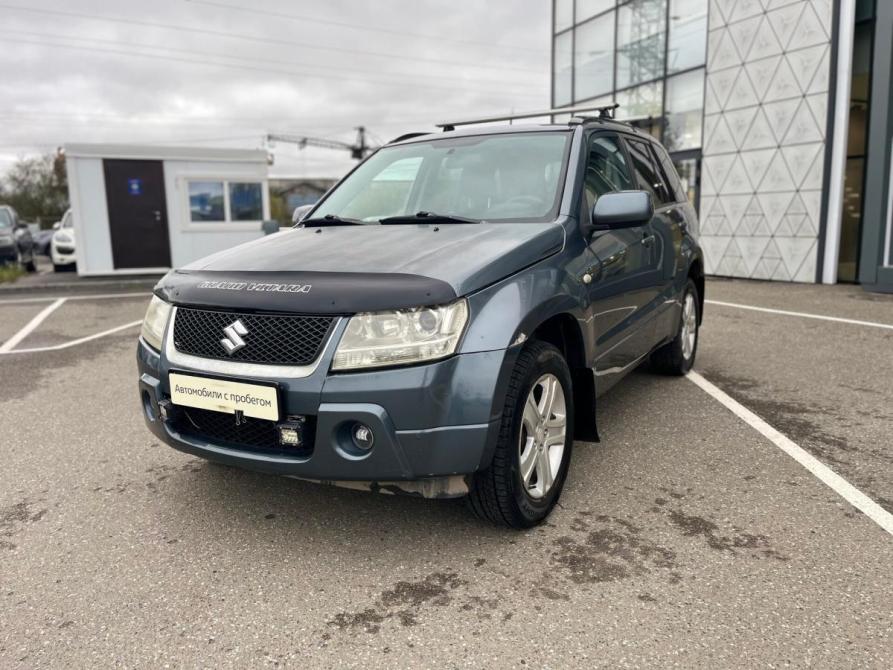 Suzuki Grand Vitara II Томск  - изображение 4