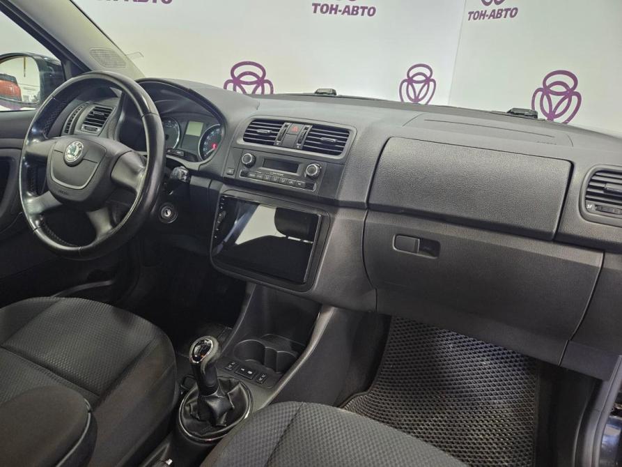 Skoda Fabia II Рестайлинг Тольятти  - изображение 18