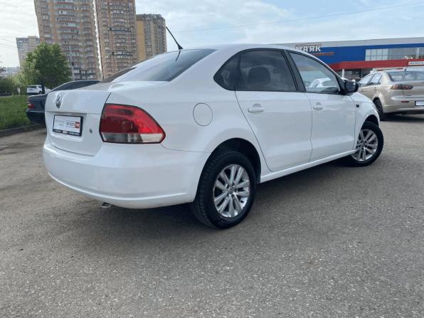 Volkswagen Polo V с пробегом 2013 года, цена 595 000 рублей, 280434 км, седан, Автокод Объявления