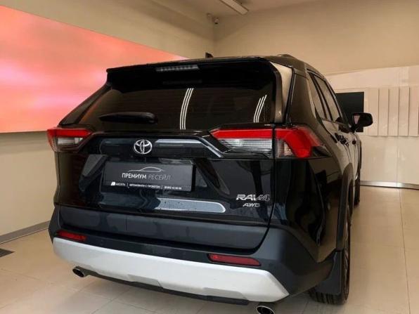 Toyota RAV4 V (XA50) с пробегом 2025 года, цена 3 996 000 рублей, 27000 км, внедорожник, Автокод Объявления