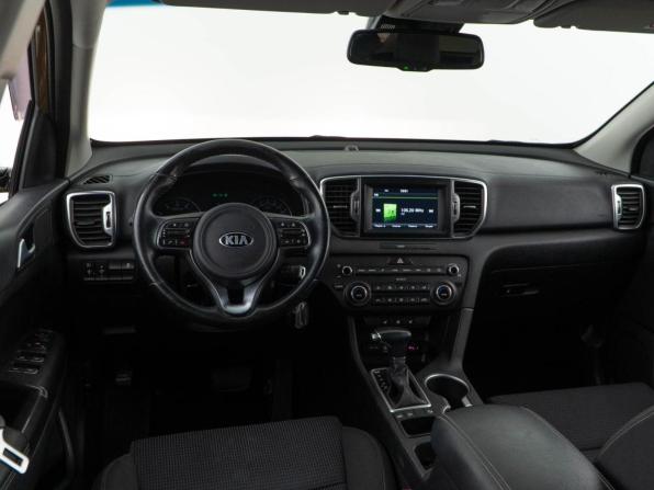 Kia Sportage IV с пробегом 2016 года, цена 1 849 046 рублей, 118675 км, внедорожник, Автокод Объявления