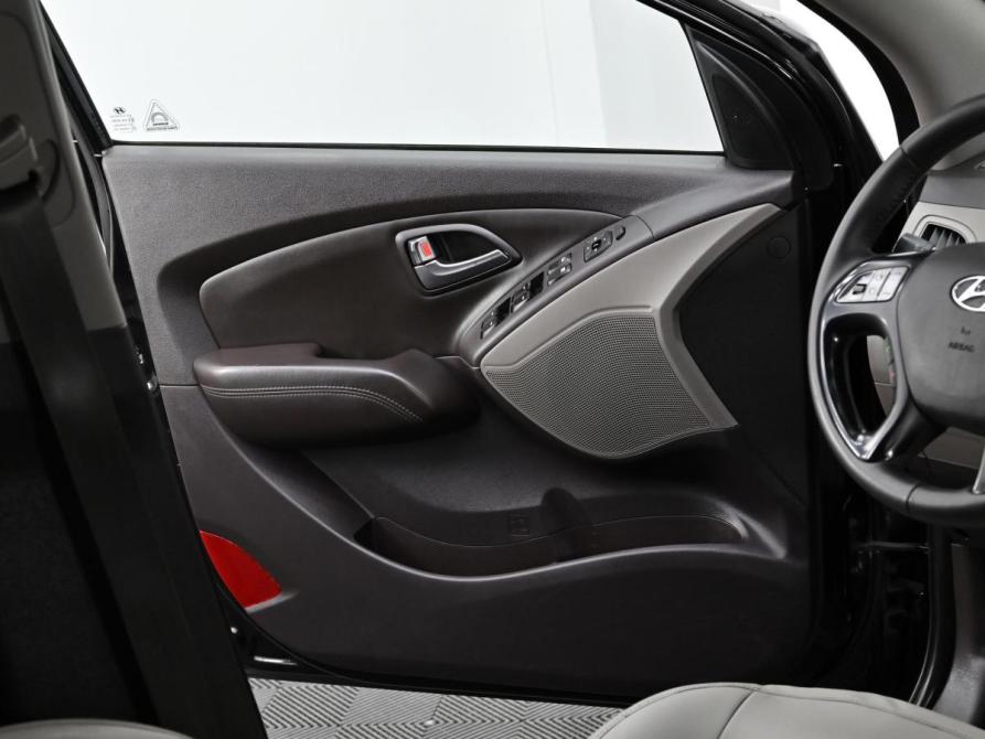 Hyundai ix35 I Рестайлинг Москва  - изображение 12