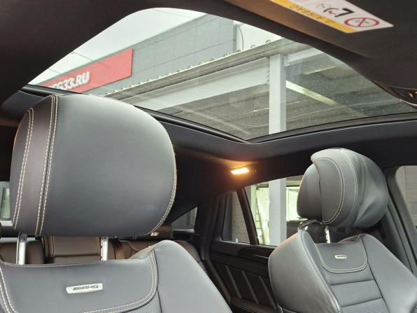 Mercedes-Benz GLE Coupe AMG I (C292) с пробегом 2016 года, цена 4 300 000 рублей, 105000 км, внедорожник, Автокод Объявления