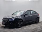 Chevrolet Cruze I Рестайлинг Москва  - изображение 17