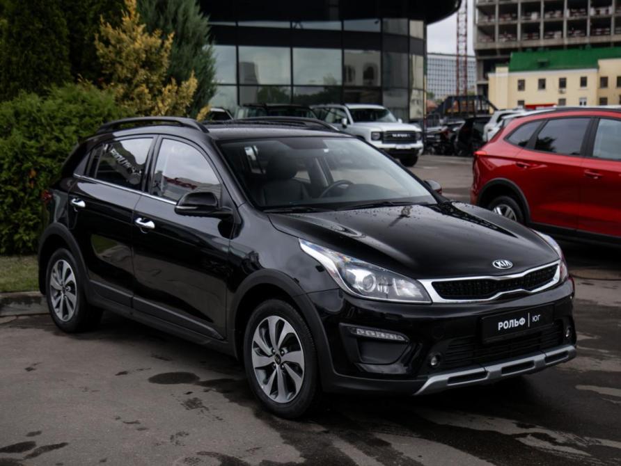 Kia Rio IV Москва  - изображение 2