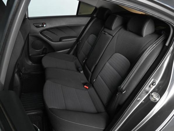 Kia Cerato IV с пробегом 2018 года, цена 1 659 000 рублей, 90742 км, седан, Автокод Объявления