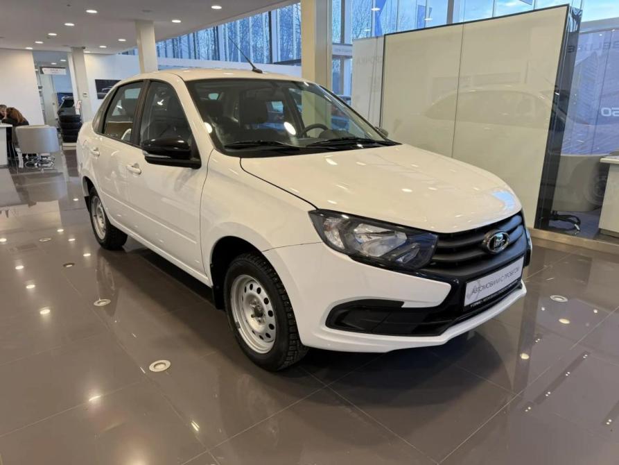 Lada (ВАЗ) Granta I Рестайлинг Подольск  - изображение 3