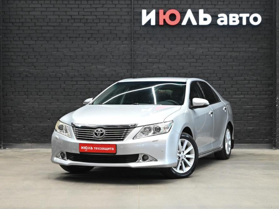 Toyota Camry VII (XV50) Екатеринбург  - изображение 1