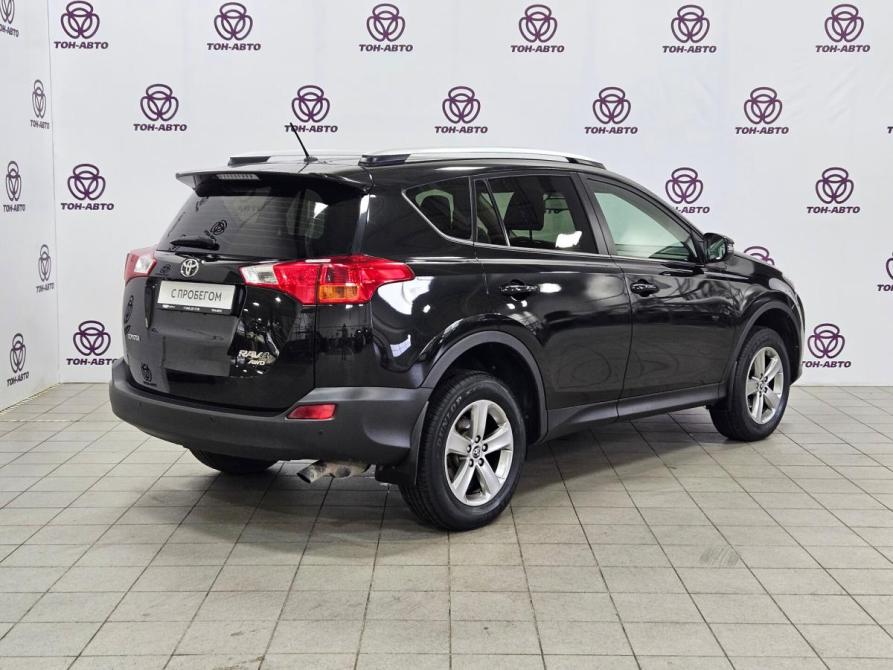 Toyota RAV4 IV (XA40) Тольятти  - изображение 5
