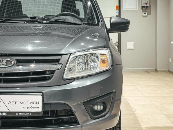 Lada (ВАЗ) Granta I с пробегом 2017 года, цена 462 486 рублей, 88567 км, седан, Автокод Объявления