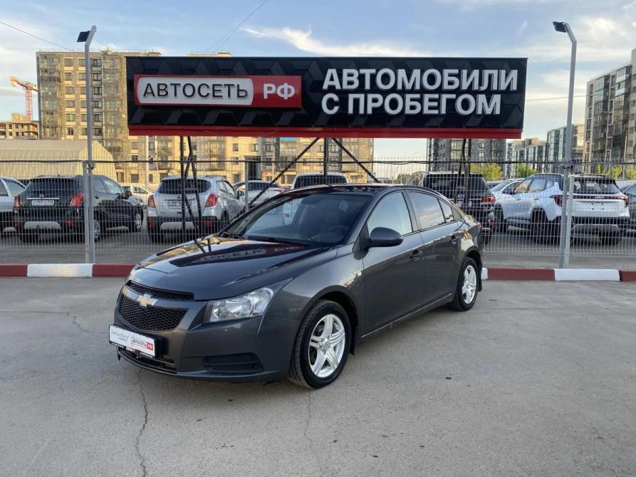 Chevrolet Cruze I Альметьевск  - изображение 6