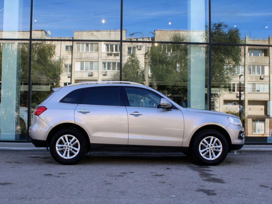 Zotye T600 Самара  - изображение 4