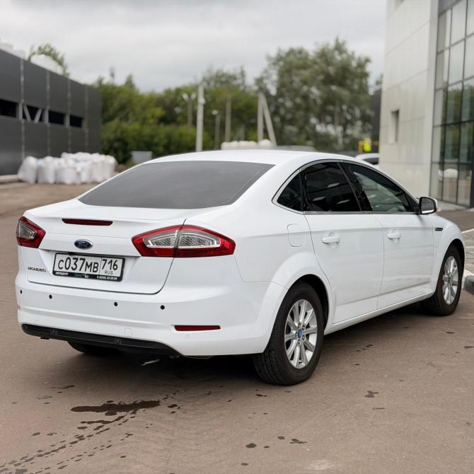 Ford Mondeo IV Рестайлинг Нижнекамск  - изображение 7