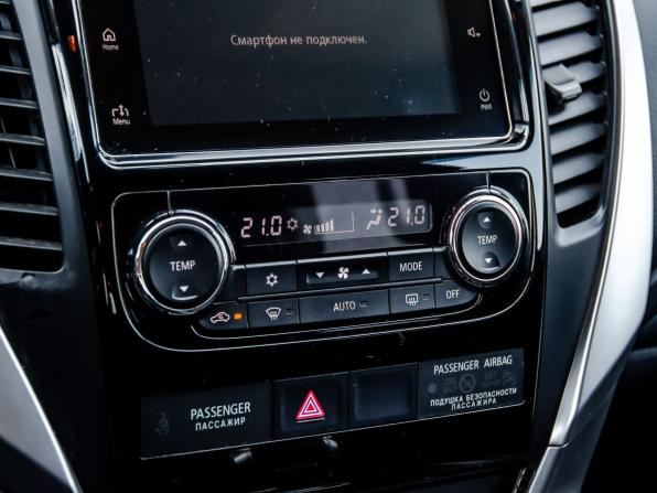 Mitsubishi Pajero Sport III с пробегом 2020 года, цена 3 450 000 рублей, 90038 км, внедорожник, Автокод Объявления