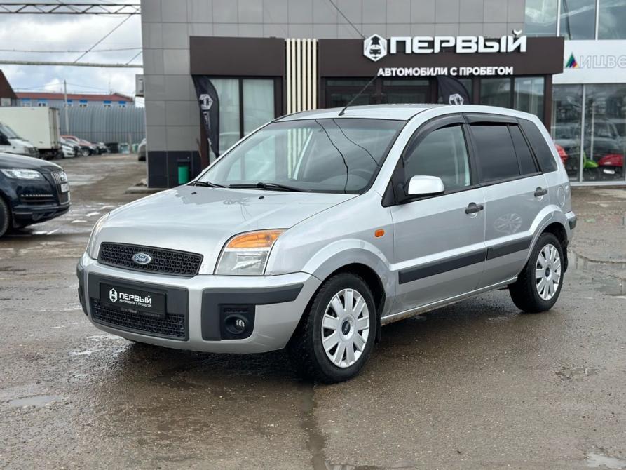 Ford Fusion I Рестайлинг Пермь  - изображение 1