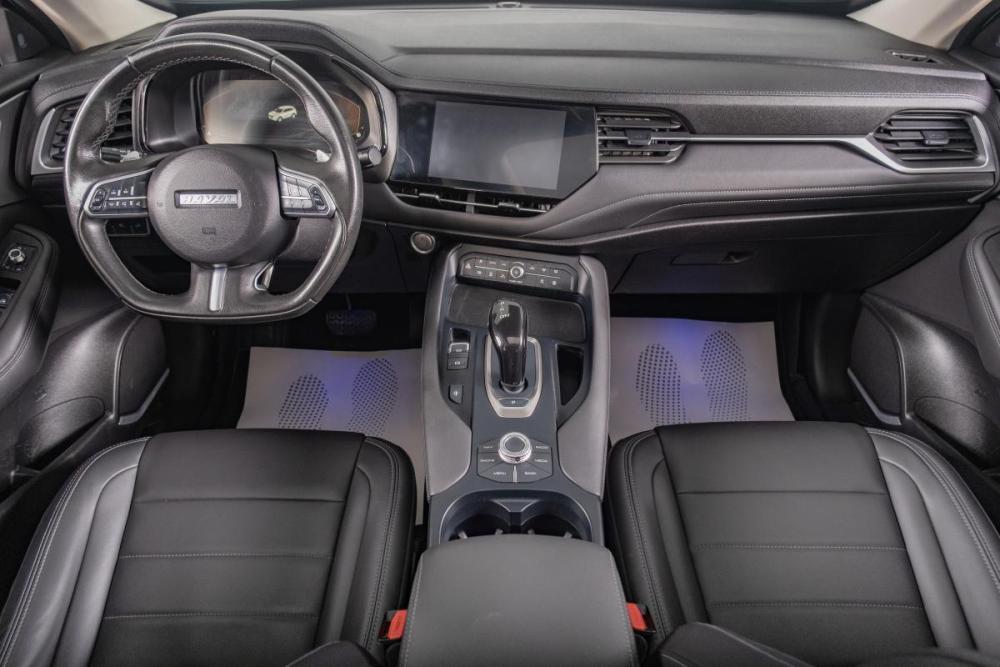 Haval F7 I Рестайлинг Томск  - изображение 11