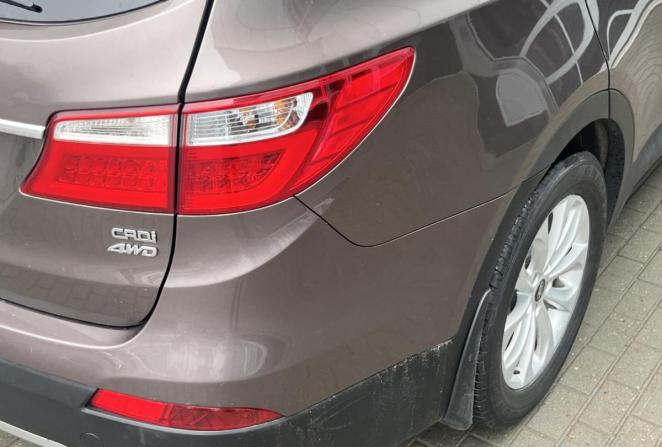 Hyundai Santa Fe III с пробегом 2014 года, цена 2 140 000 рублей, 127573 км, внедорожник, Автокод Объявления