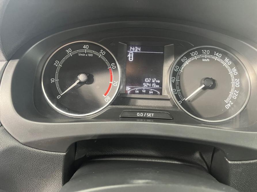 Skoda Rapid I Рестайлинг Борисоглебск  - изображение 9