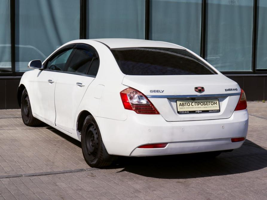 Geely Emgrand EC7 Екатеринбург  - изображение 3
