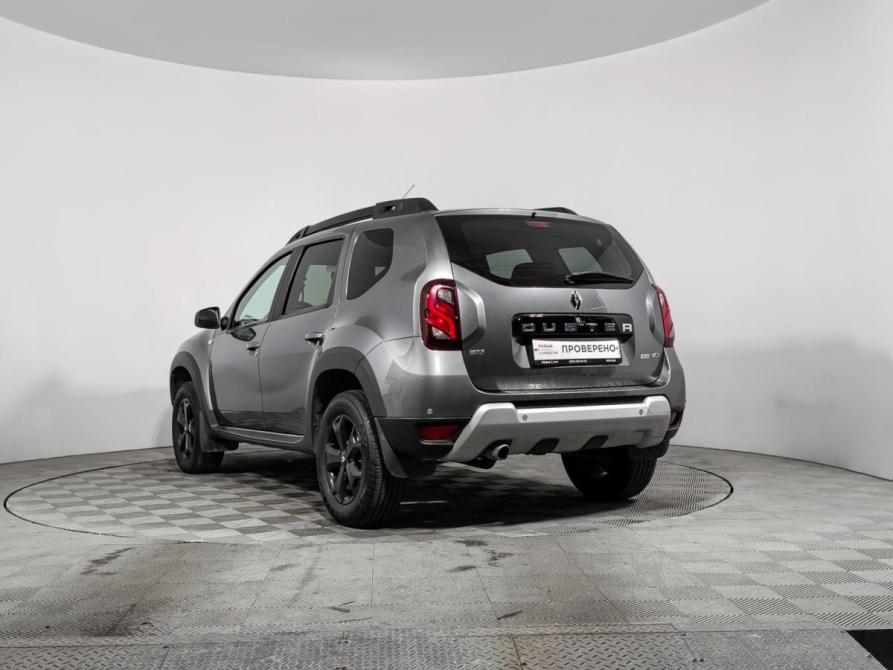 Renault Duster I Рестайлинг Санкт-Петербург  - изображение 7