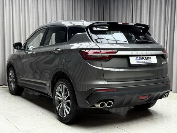 Belgee X50 с пробегом 2024 года, цена 2 049 000 рублей, 36000 км, внедорожник, Автокод Объявления