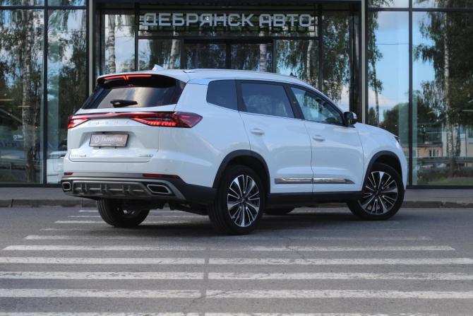Chery Tiggo 8 Pro Plug-in Hybrid с пробегом 2023 года, цена 2 745 000 рублей, 35395 км, внедорожник, Автокод Объявления
