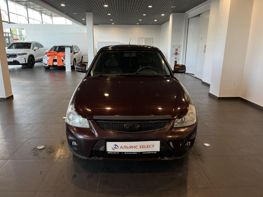 Lada (ВАЗ) Priora I Чебоксары  - изображение 8