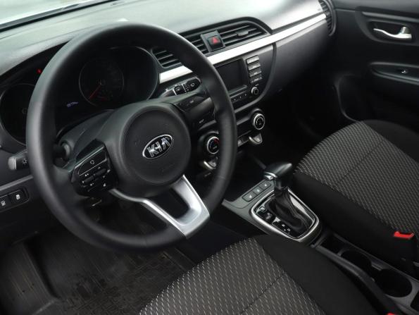 Kia Rio IV с пробегом 2019 года, цена 1 348 000 рублей, 135746 км, седан, Автокод Объявления