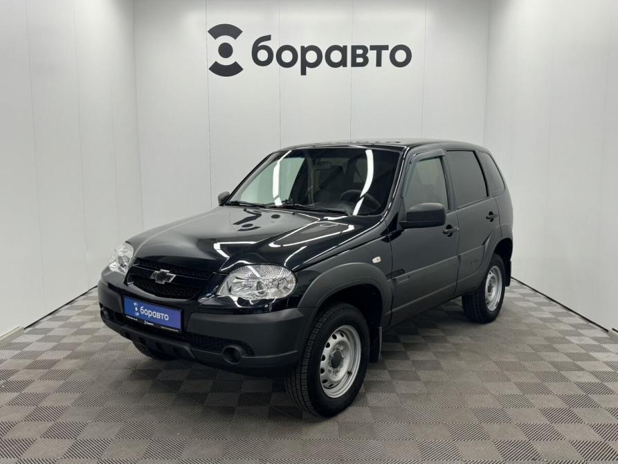 Chevrolet Niva I Рестайлинг Воронеж  - изображение 1
