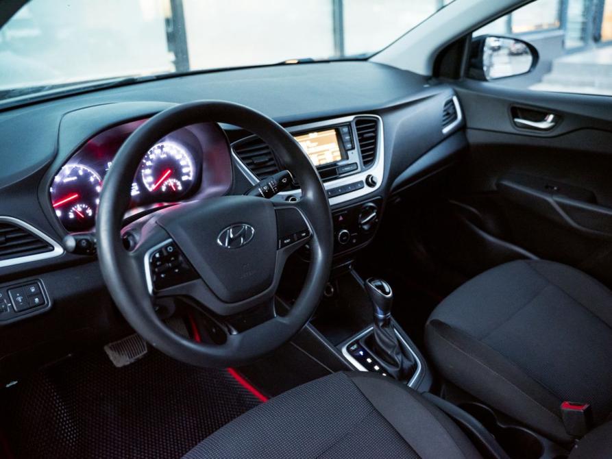 Hyundai Solaris II Екатеринбург  - изображение 17