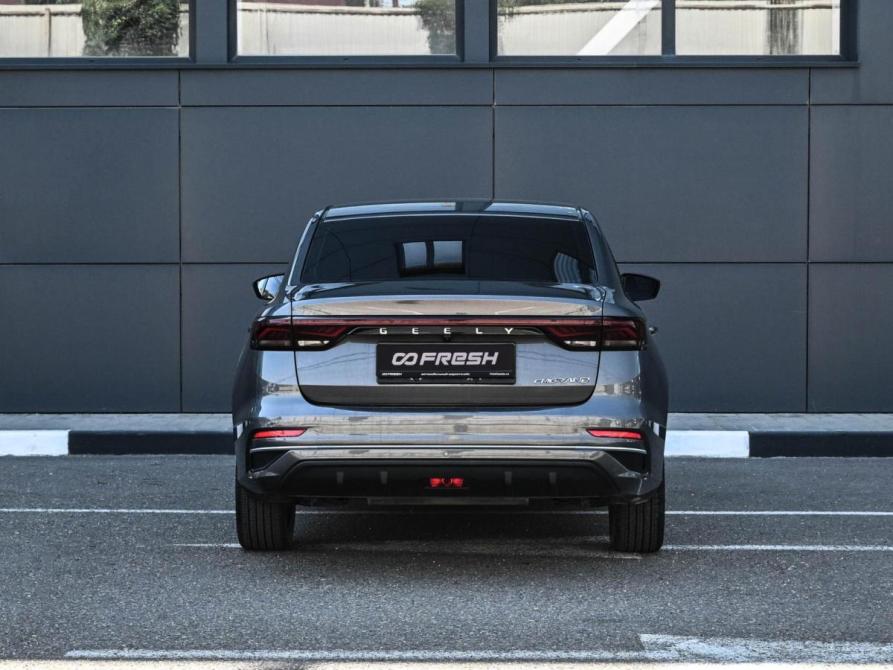 Geely Emgrand II Новороссийск  - изображение 4