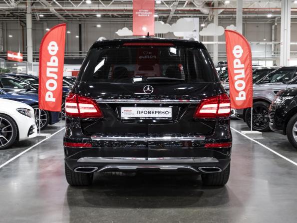 Mercedes-Benz GLS I (X166) с пробегом 2016 года, цена 4 490 000 рублей, 120686 км, внедорожник, Автокод Объявления