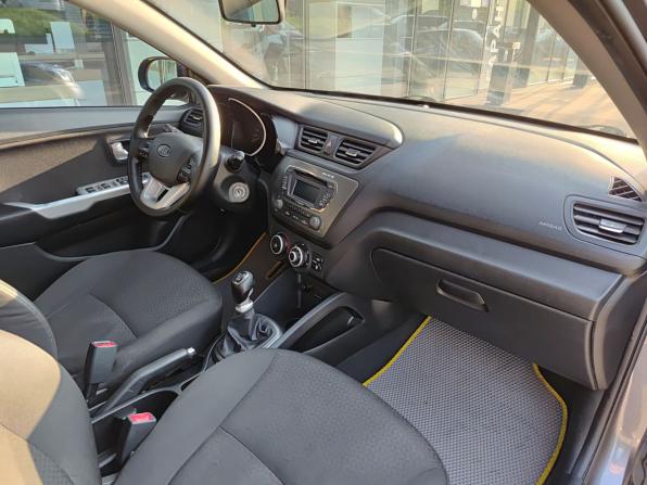 Kia Rio III с пробегом 2012 года, цена 770 000 рублей, 148671 км, хэтчбек, Автокод Объявления